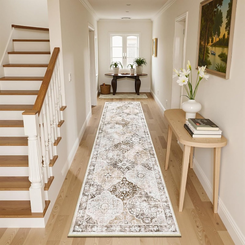 Długi dywan w stylu bohemy do  – Home Lines Textiles recenzja i cena