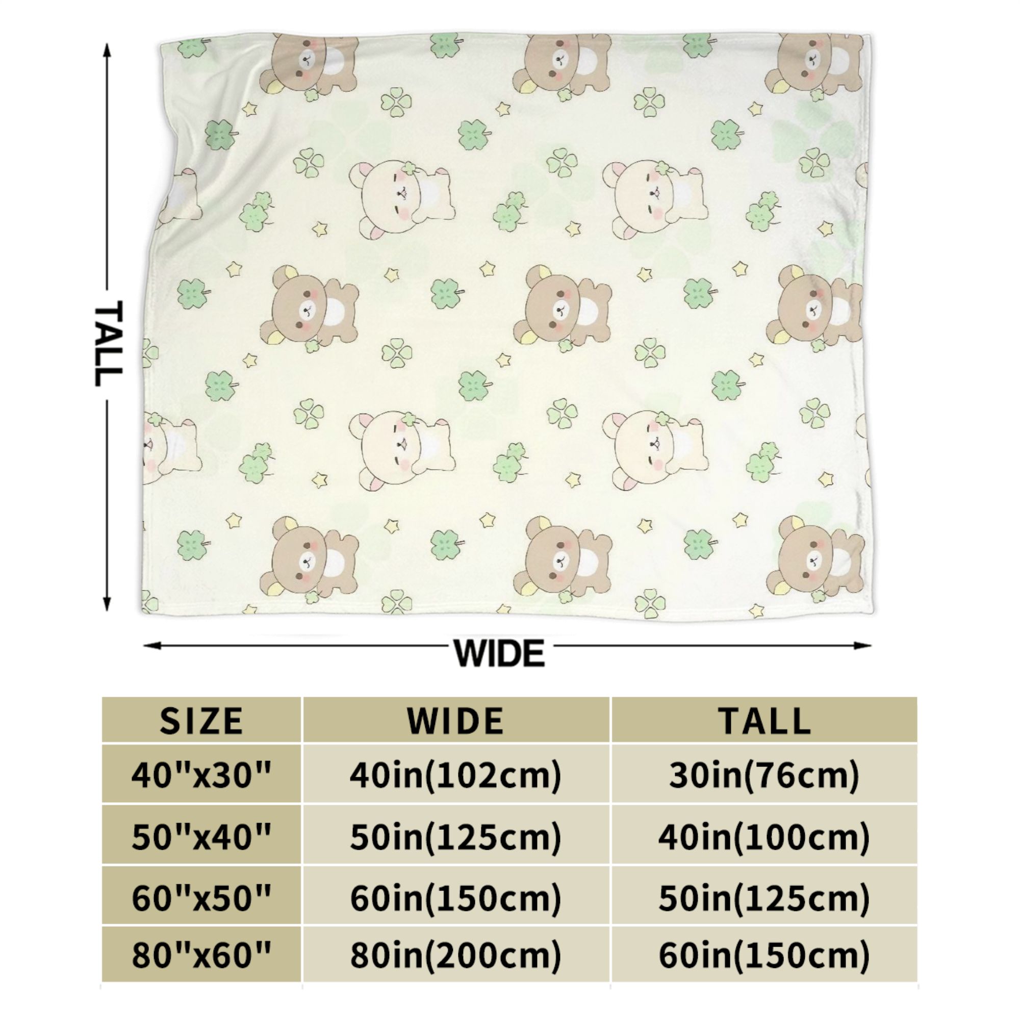 Koc z motywem Rilakkuma i Kori – Japanese Home Textiles recenzja i cena