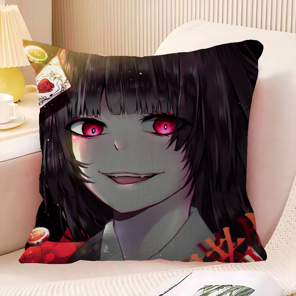 Japońska manga Kakegurui Posze – Japanese Home Textiles recenzja i cena