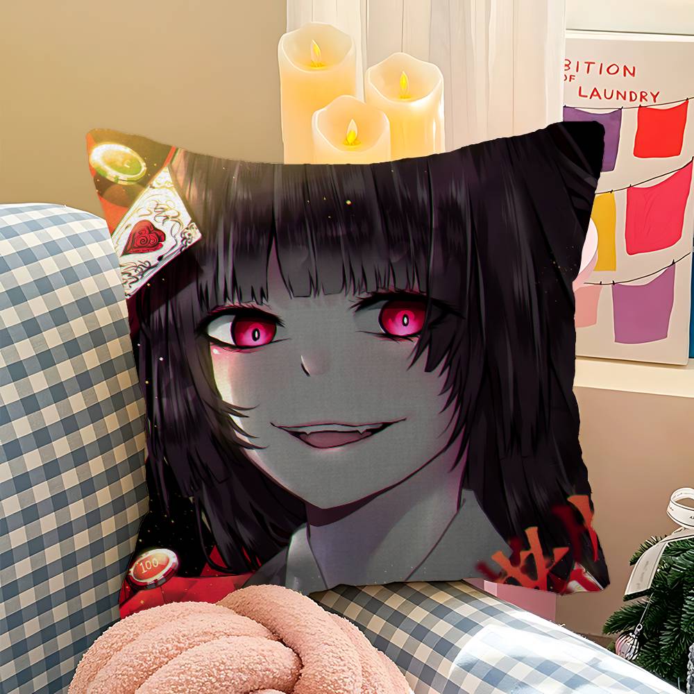 Japońska manga Kakegurui Posze – Japanese Home Textiles recenzja i cena