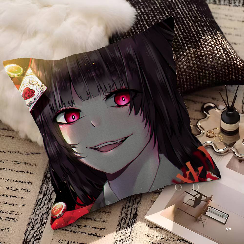 Japońska manga Kakegurui Posze – Japanese Home Textiles recenzja i cena