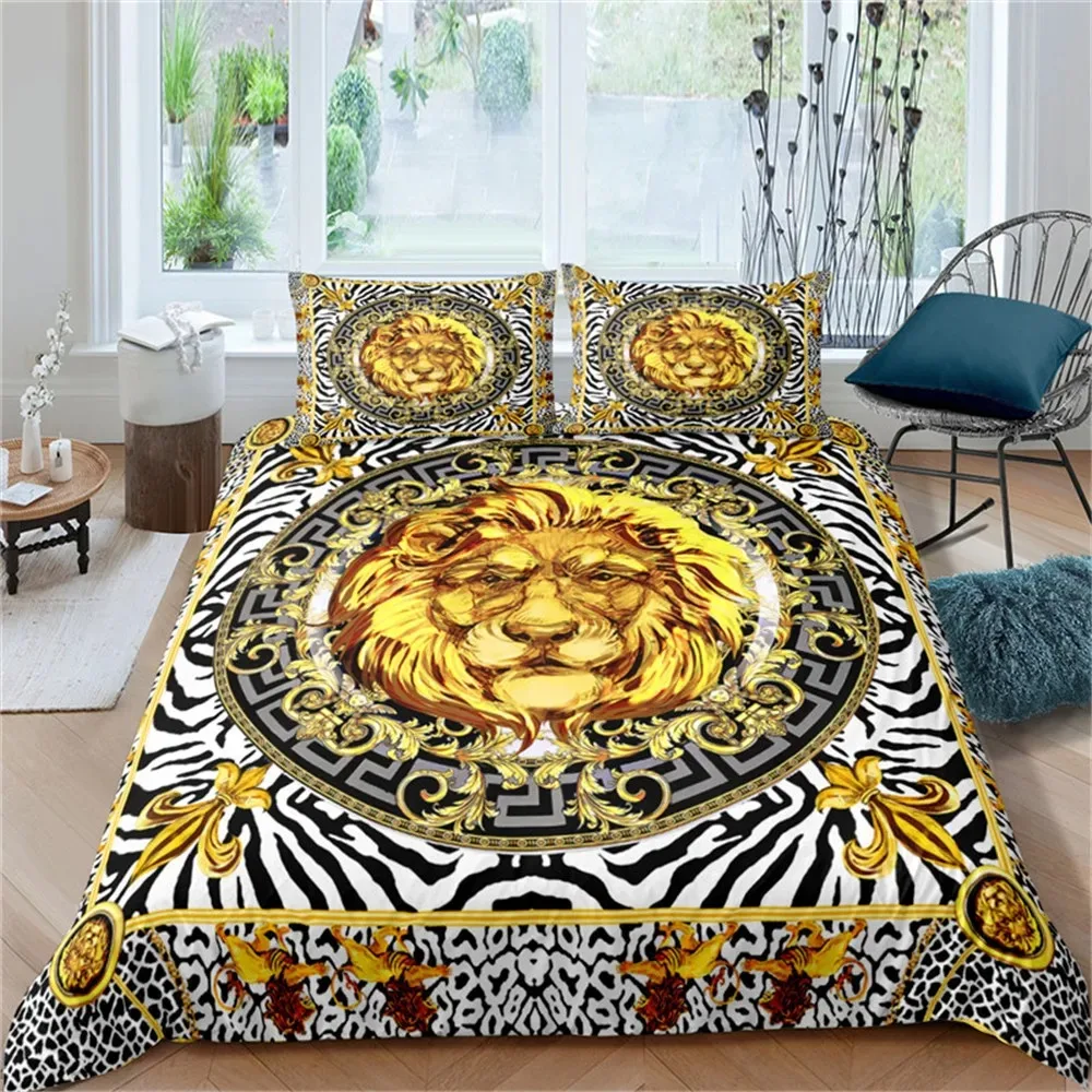 Barokowy Nowoczesny Artystyczn – Bed Sheet Microfiber recenzja i cena