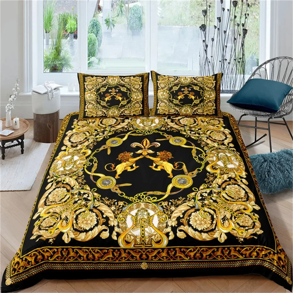Barokowy Nowoczesny Artystyczn – Bed Sheet Microfiber recenzja i cena