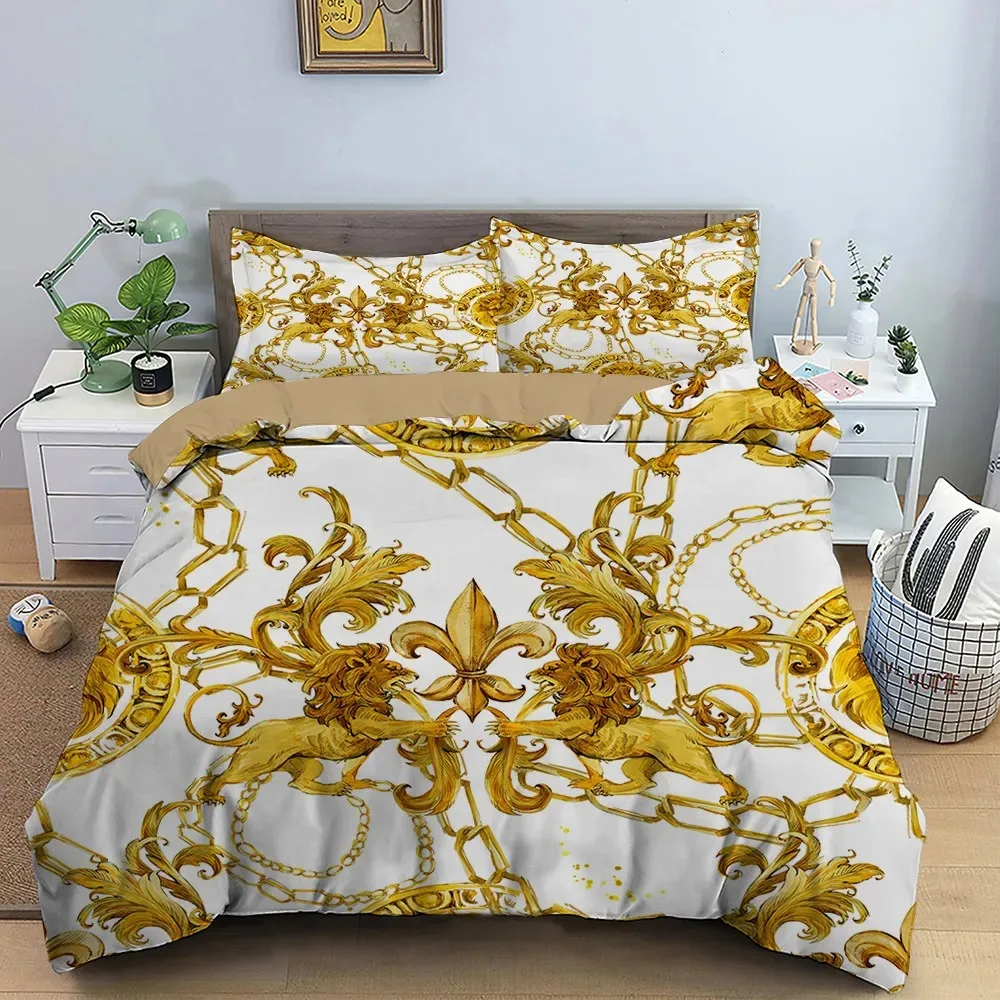 Barokowy Nowoczesny Artystyczn – Bed Sheet Microfiber recenzja i cena