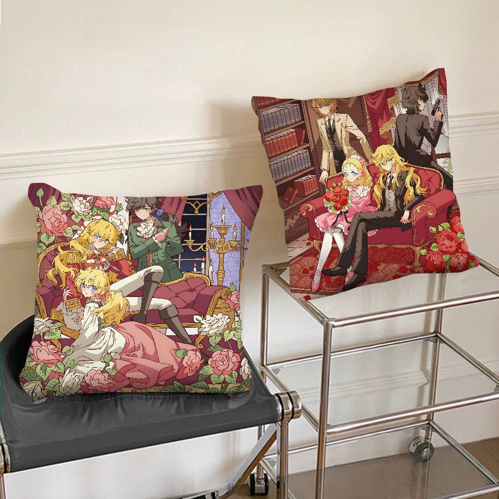 1 szt. Klasyczna Poszewka na P – Versailles Home Textiles recenzja i cena