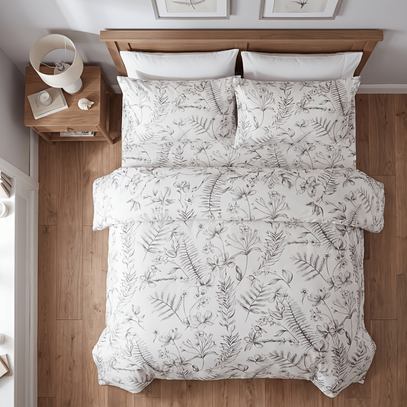 Zestaw pościeli w stylu vintag – Home Lines Textiles recenzja i cena