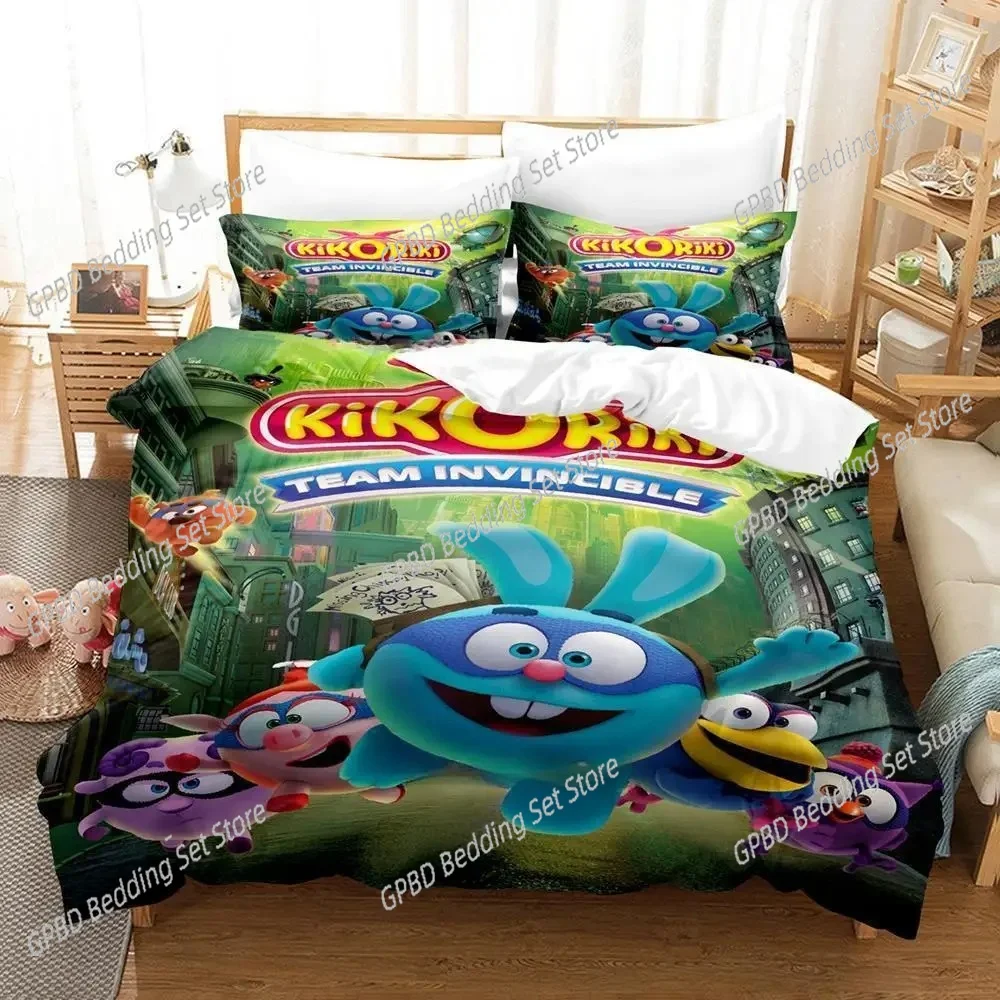 Komplet pościeli Smeshariki, p – Bed Sheet Microfiber recenzja i cena