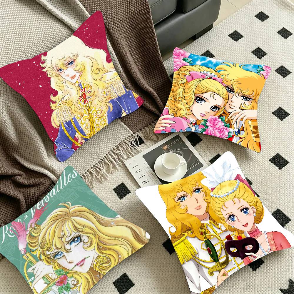 Poszewka na poduszkę z motywem – Versailles Home Textiles recenzja i cena