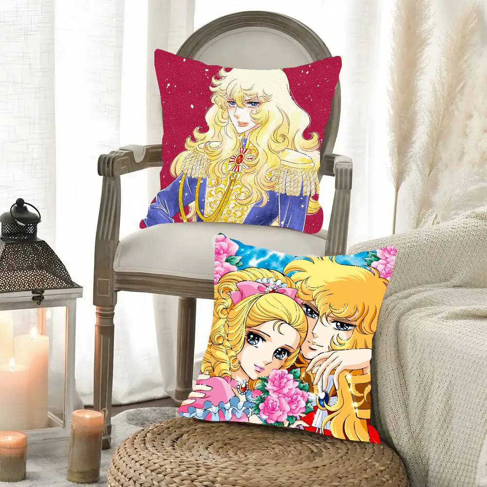 Poszewka na poduszkę z motywem – Versailles Home Textiles recenzja i cena