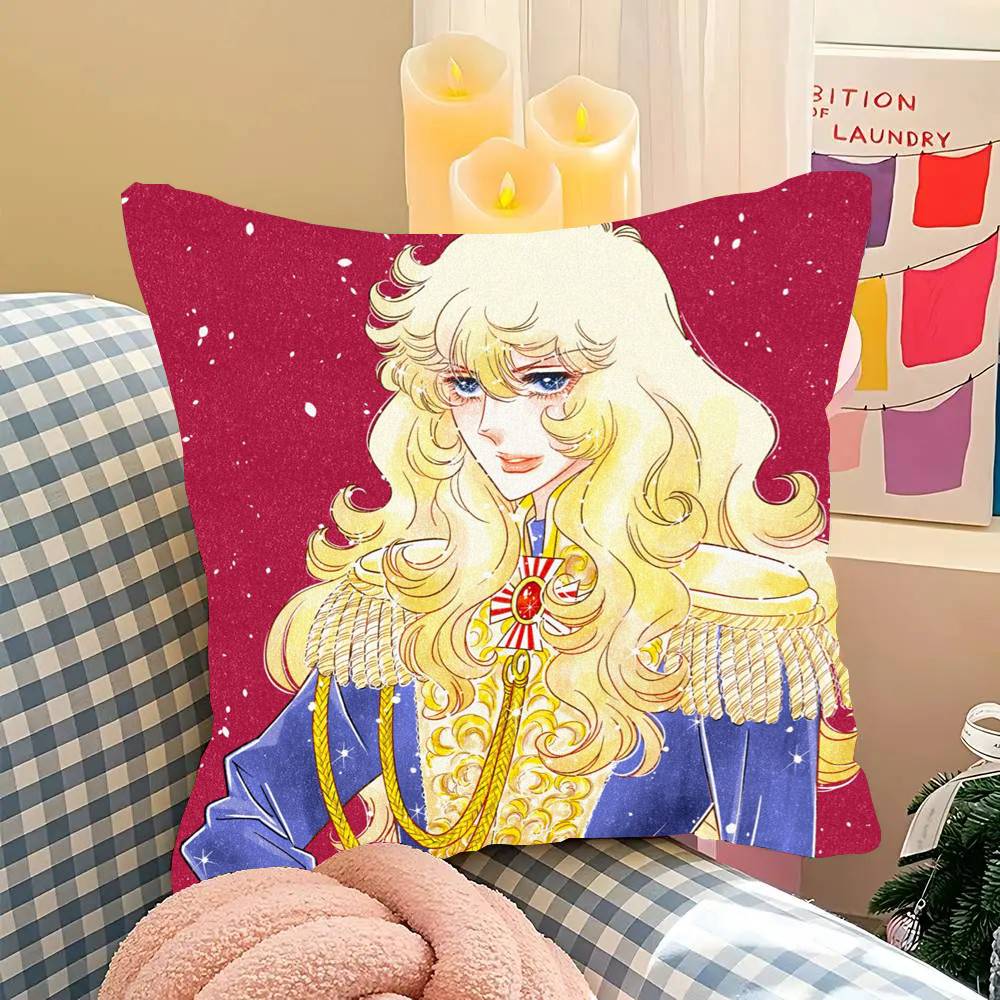 Poszewka na poduszkę z motywem – Versailles Home Textiles recenzja i cena