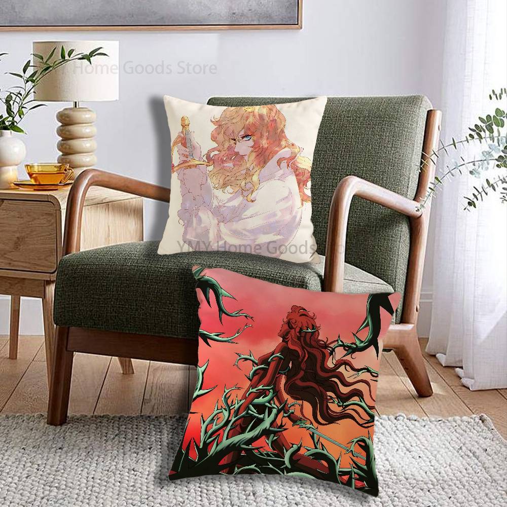Komiksy Lady Oscar T-Róża z We – Versailles Home Textiles recenzja i cena