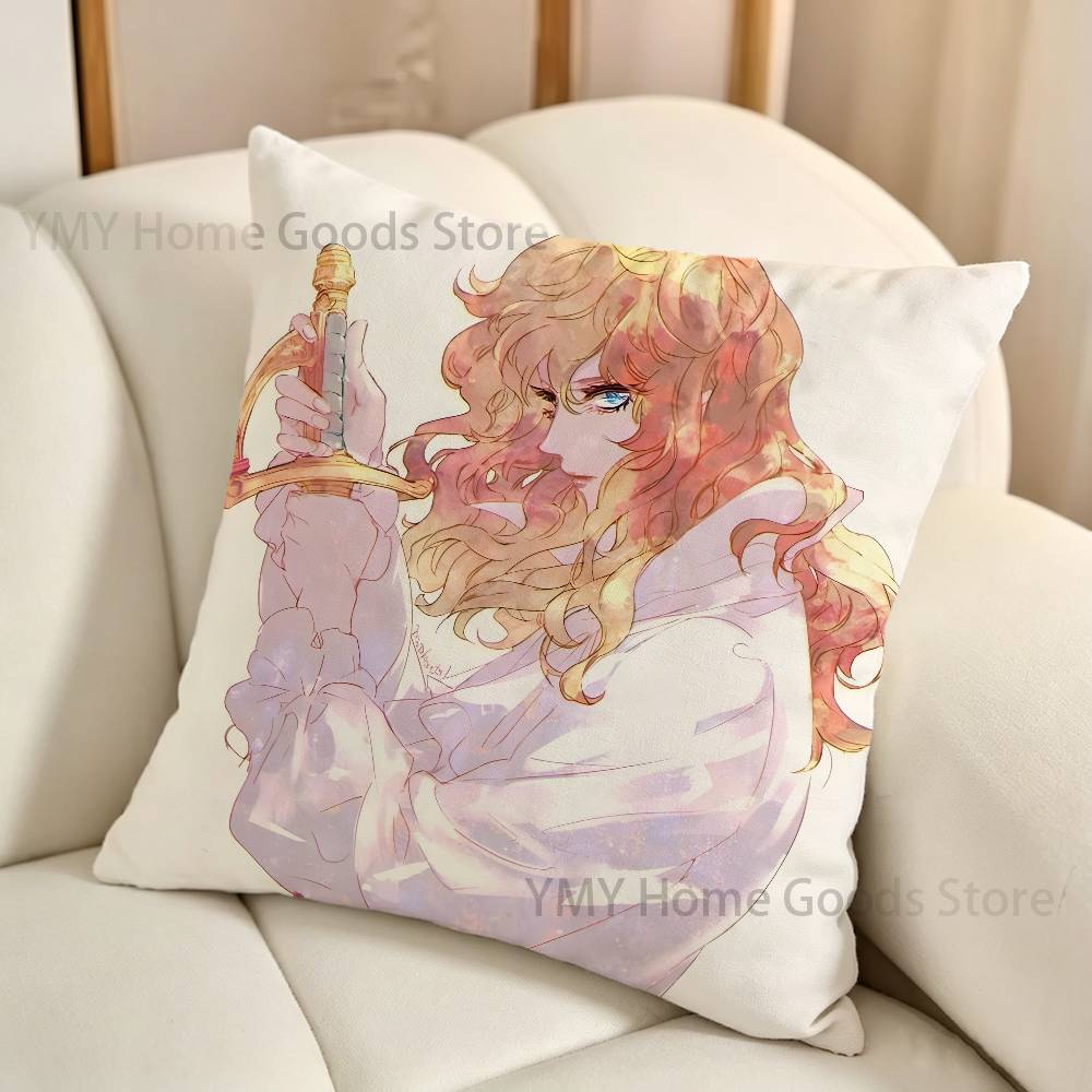 Komiksy Lady Oscar T-Róża z We – Versailles Home Textiles recenzja i cena