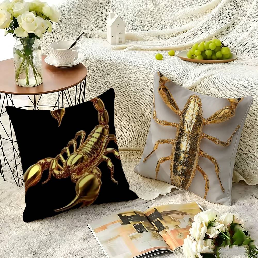 Luksusowa złota poszewka na po – Luxury Home Textiles Usa recenzja i cena