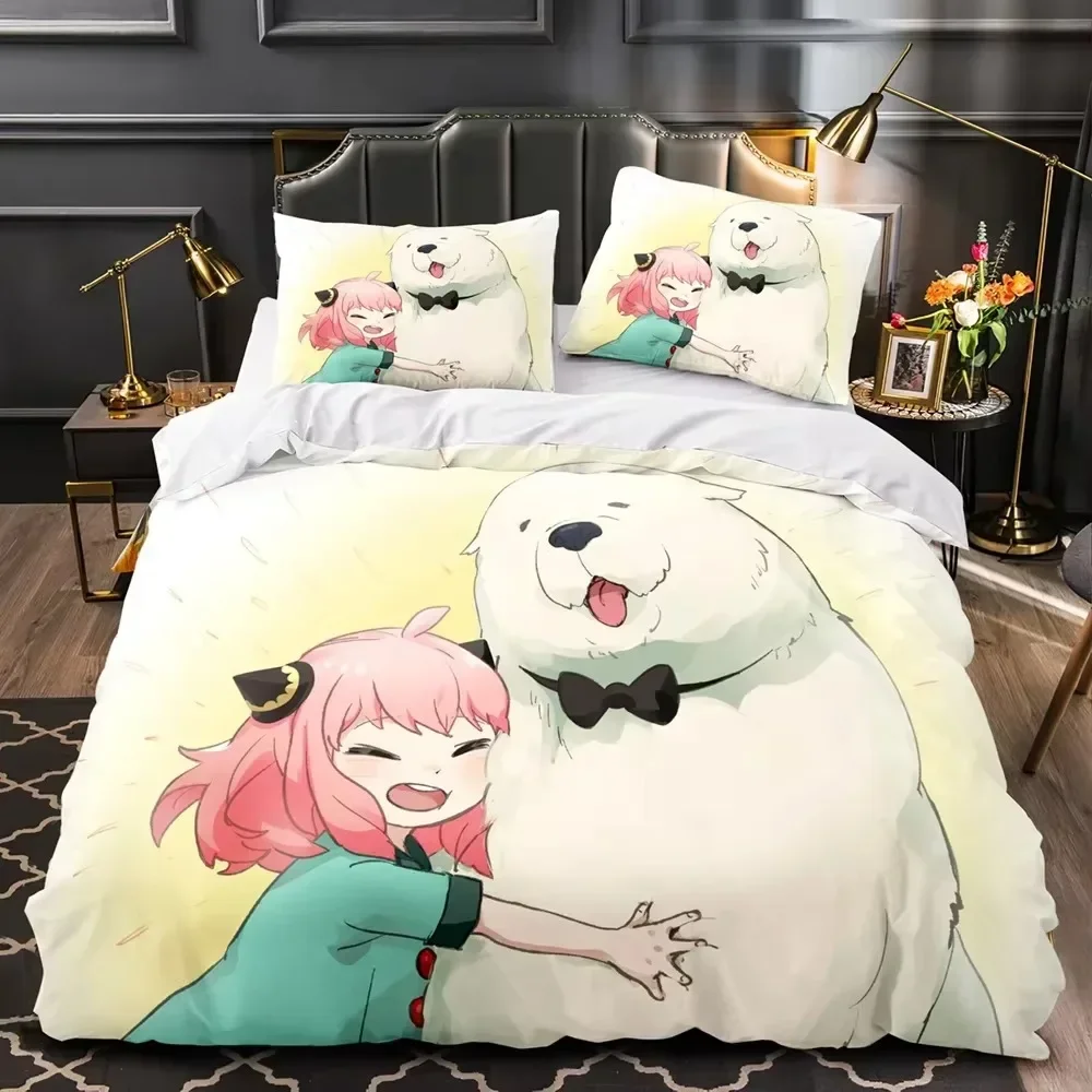 Zestaw pościeli 3D z nadrukiem – Bed Sheet Microfiber recenzja i cena