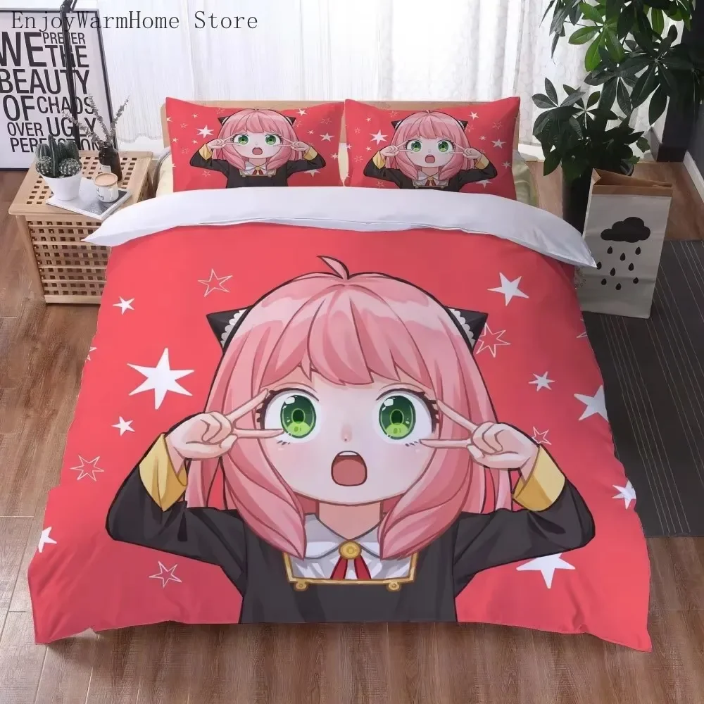 Zestaw pościeli 3D z nadrukiem – Bed Sheet Microfiber recenzja i cena