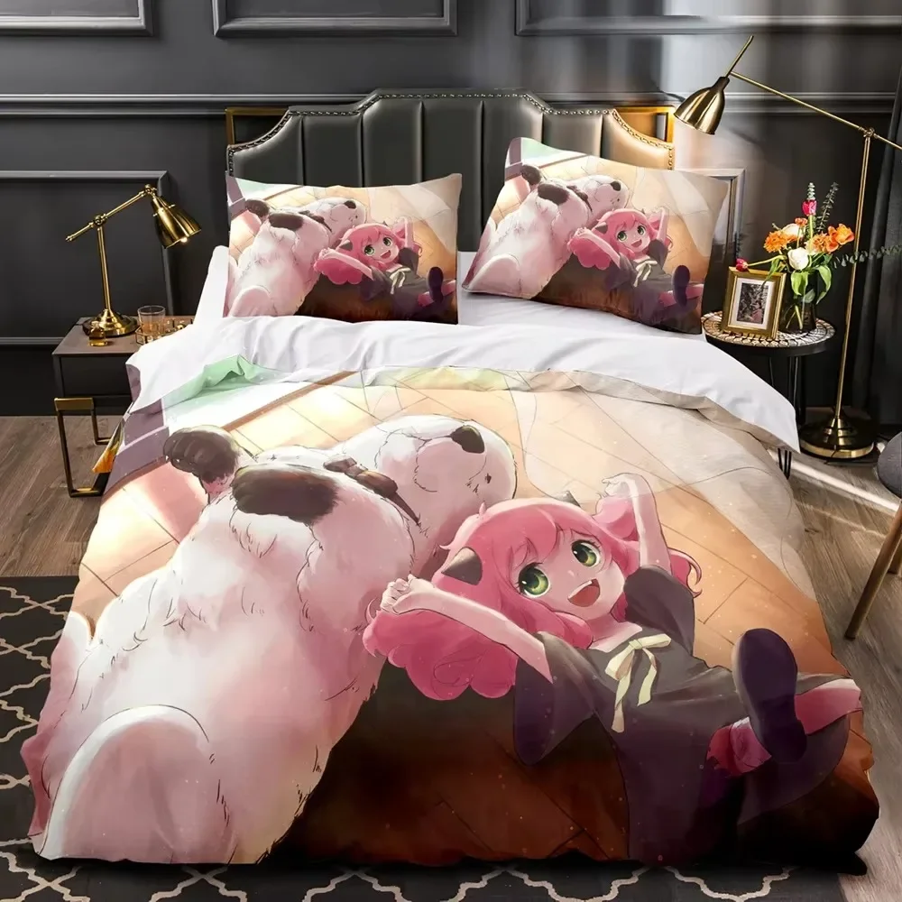 Zestaw pościeli 3D z nadrukiem – Bed Sheet Microfiber recenzja i cena